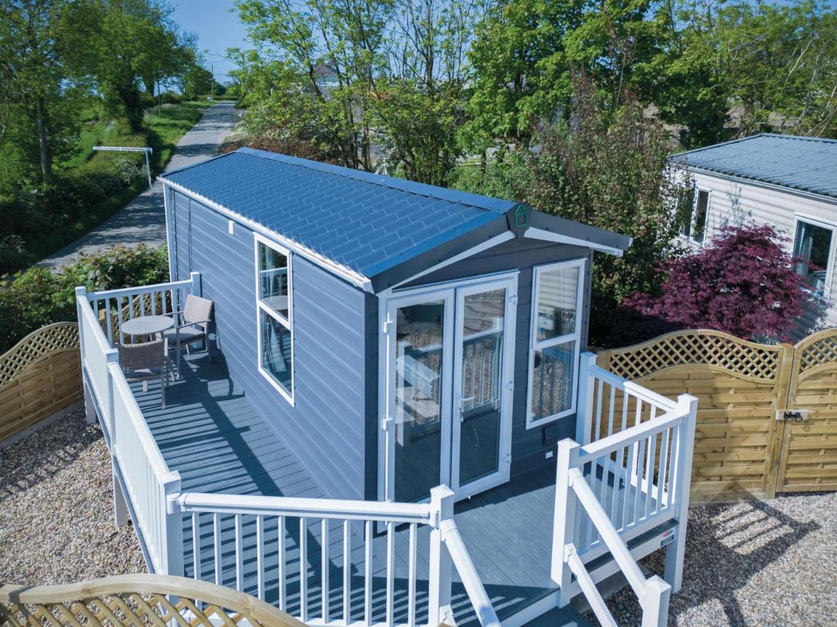 The Studio - 1 Bedroom Cabin - Amroth Esterno foto