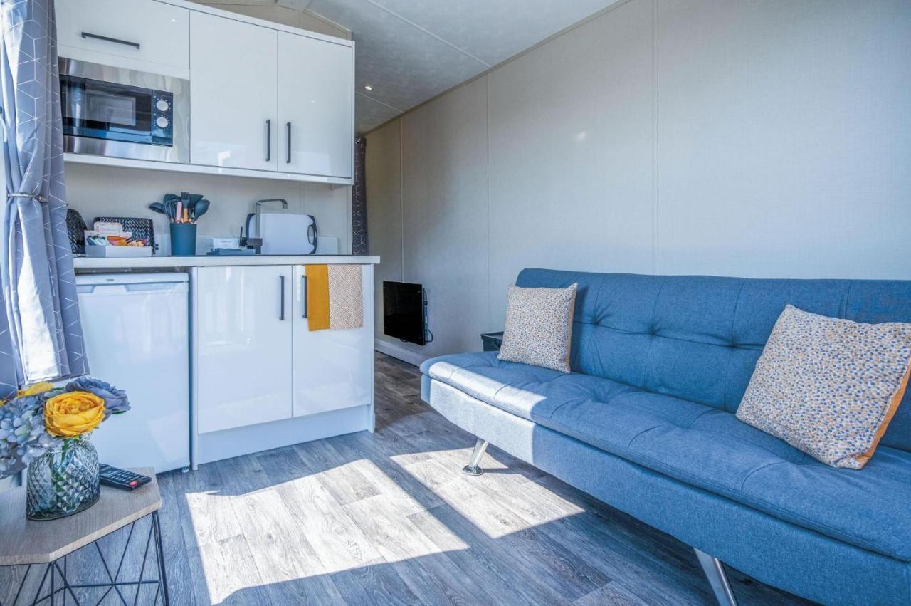 The Studio - 1 Bedroom Cabin - Amroth Esterno foto