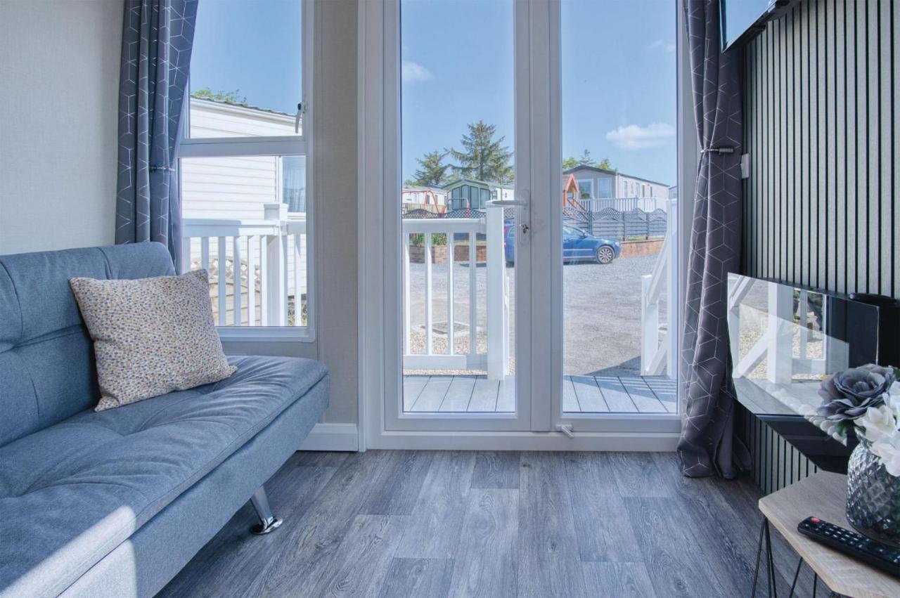 The Studio - 1 Bedroom Cabin - Amroth Esterno foto