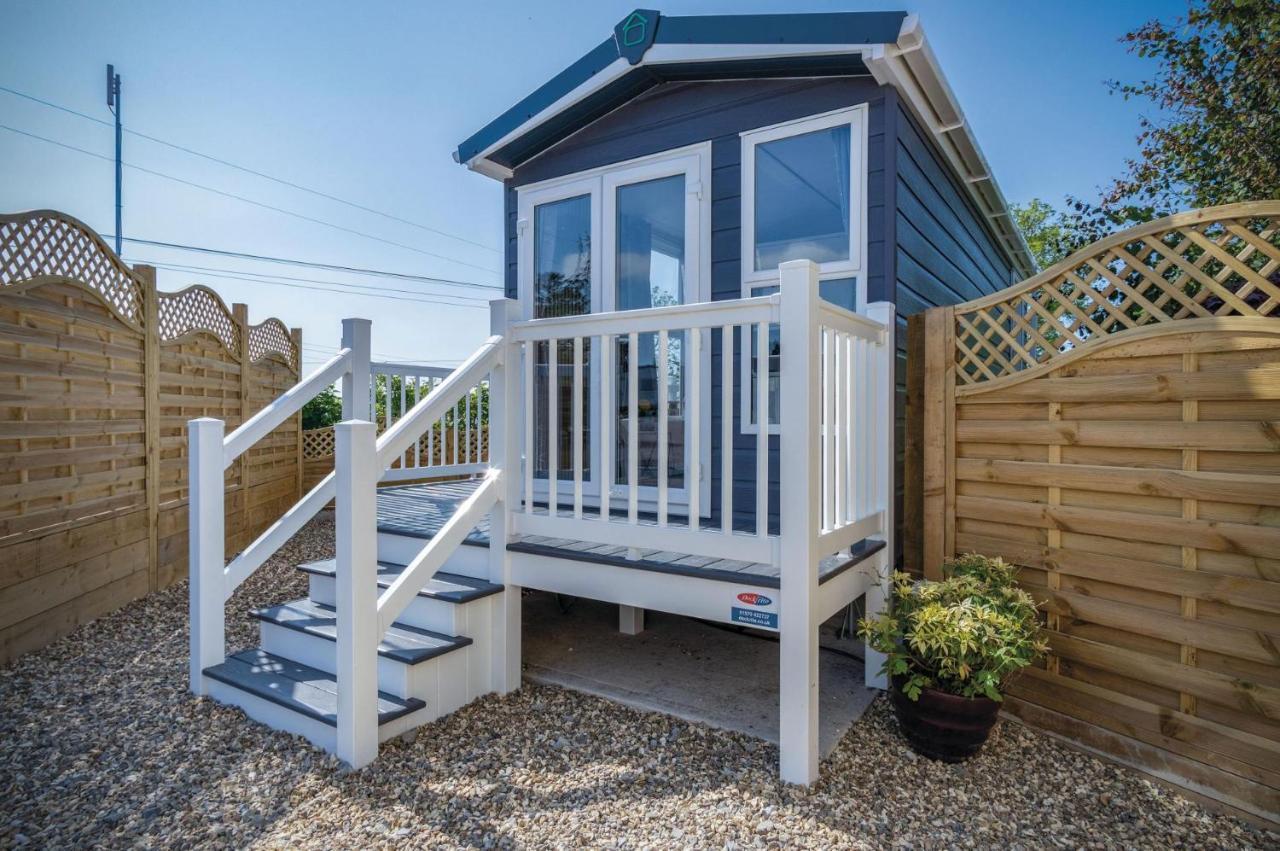 The Studio - 1 Bedroom Cabin - Amroth Esterno foto
