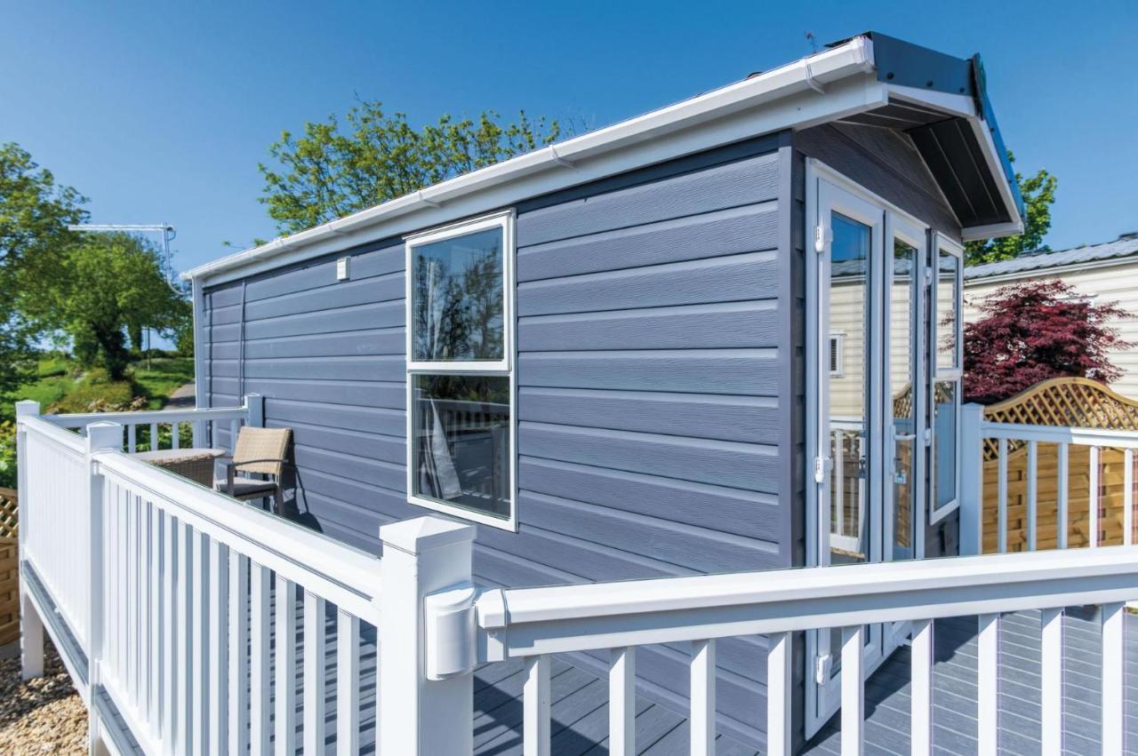 The Studio - 1 Bedroom Cabin - Amroth Esterno foto