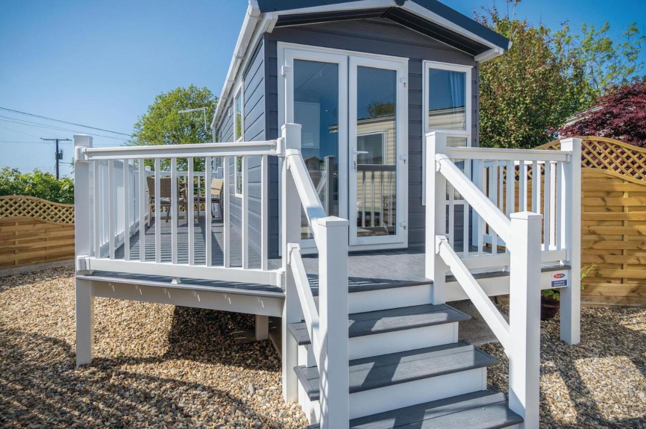 The Studio - 1 Bedroom Cabin - Amroth Esterno foto