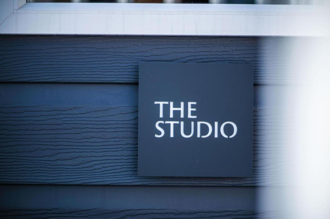 The Studio - 1 Bedroom Cabin - Amroth Esterno foto