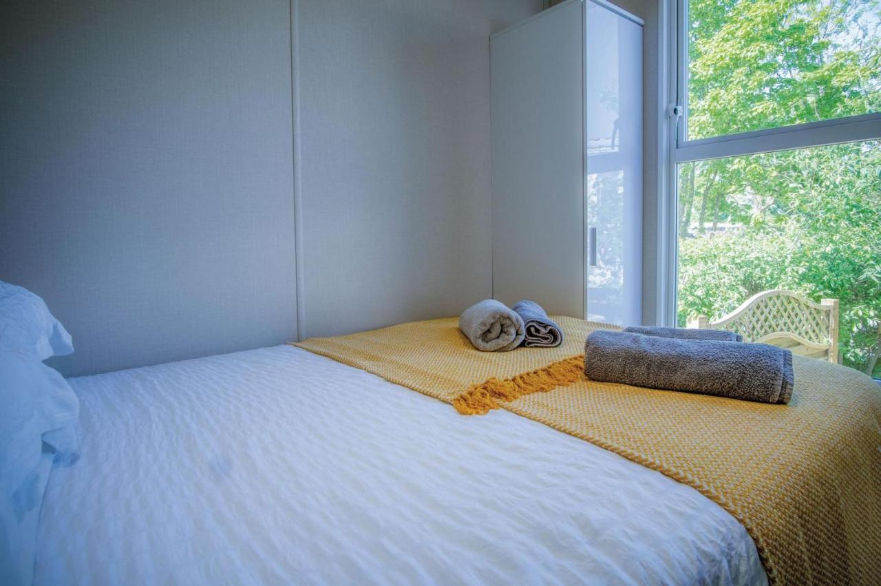 The Studio - 1 Bedroom Cabin - Amroth Esterno foto